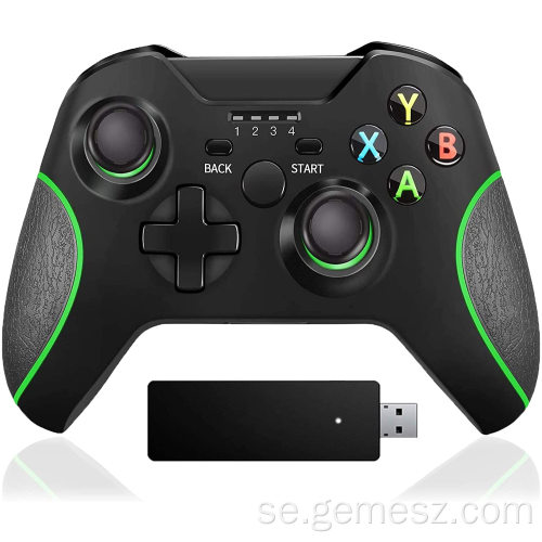 Hot Wireless Controller för Xbox One 2.4G